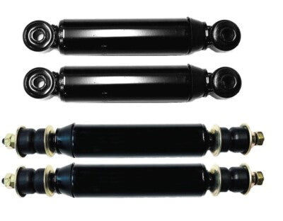 Front & Rear Shock Absorber Set For Club Car DS  Gas / Electric 1014236, 1014235