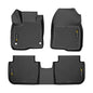 Solid Spare Fit For 2023-2024 Honda CR-V CRV TPE All Season Liners 3PCS Car Floor Mats