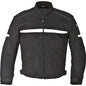 Solid Spare Men's Fulmer Firetrak II Jacket Motorcycle Riding Coat Textile/Mesh w/ CE Armor