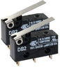 (2) Micro Switch for Cherry DB2CA1LB Hinge Lever SPDT 10.1A 250V (2 Piece)