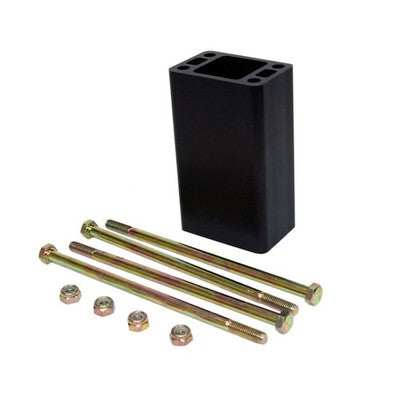Solid Spare SPI 5" Handlebar Riser Block for Arctic Cat many 2000 & Newer Flat Post Sleds