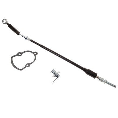 Solid Spare Motion Pro Rear Foot Brake Cable Kit for Yamaha Blaster 200 fits 1988-2002