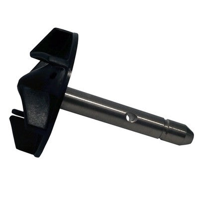 Solid Spare Water Pump Impeller Shaft Assy for Yamaha YZ250FX fits 2015 2016 2017 2018 2019