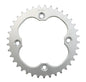 37 Tooth Rear Steel Sprocket for Suzuki Quadport 400 LT-Z400 LTZ400 2009-2014