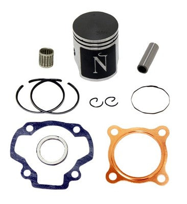 Solid Spare Namura .060 Over Bore Top End Repair Kit for Yamaha PW50 fits 1990-2024 41.5mm