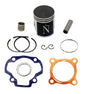 Solid Spare Namura .060 Over Bore Top End Repair Kit for Yamaha PW50 fits 1990-2024 41.5mm