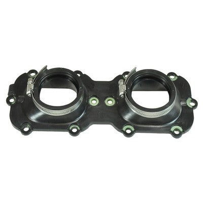Solid Spare SPI Throttle Body Adaptor Mount Flange for Polaris Replaces 1203383 & 1203864