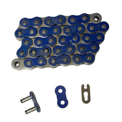 Blue 520x36 Drive Chain for Suzuki Quadsport 80 & for Kawasaki KFX80