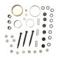Solid Spare SPI Clutch Rebuild Kit 1994-1997 for Polaris P85 w/Wide Rollers 0.540 w/Bushings