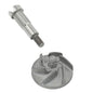 Solid Spare Water Pump Impeller & Shaft for Honda TRX450R & TRX450ER Sportrax Models
