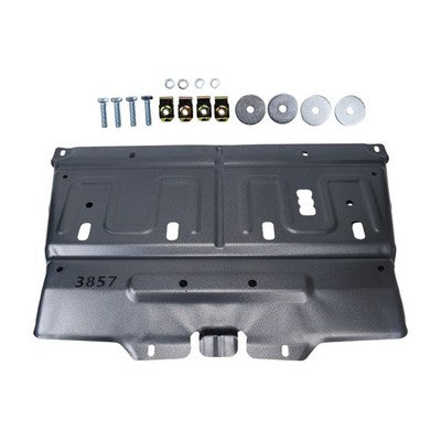For 2015-2024 Ford F-150 Manganese Steel Splash Panel Shield ML3Z-7222-D Upgrade
