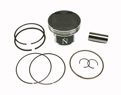 Solid Spare Namura .040 Over Bore Piston Kit for Polaris Sportsman 400 450 Ranger 425 88.9mm