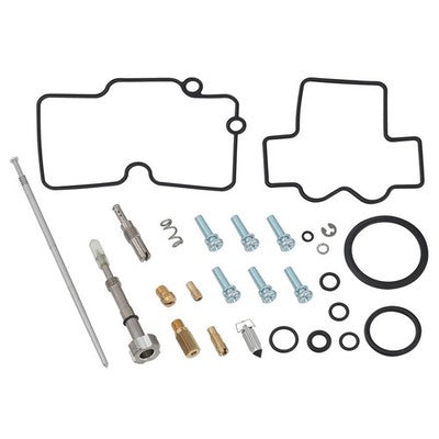 Solid Spare Psychic MX Carb Rebuild Kit for Honda CRF150R & CRF150RB Expert fits 2007