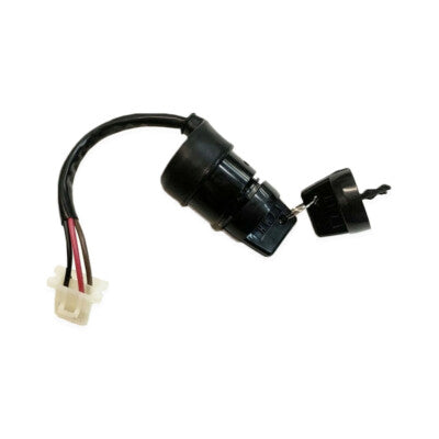 Ignition Key Switch Assembly w/ Keys For Yamaha Golf Carts G14 - JN3-82510-00-00