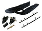 EXO-S All-Terrain Skis Mount Kit & 6" Carbides for Ski-Doo w/ DSA Suspension