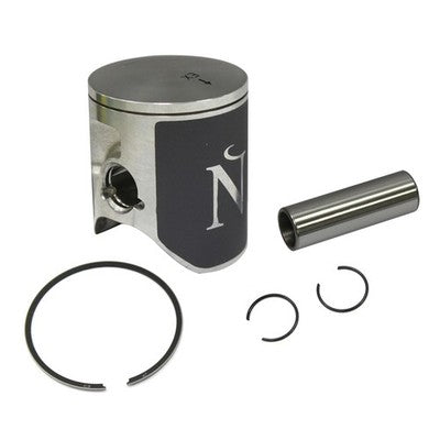 Solid Spare Namura Standard Bore Piston Kit Size C 66.36mm for Honda CR250R 2005-2007 66.4mm