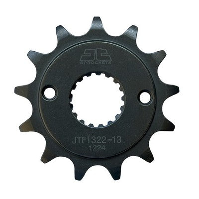 JT Sprockets 13 Tooth Front Sprocket 13T for Honda XR400R fits 1996-2004 Models