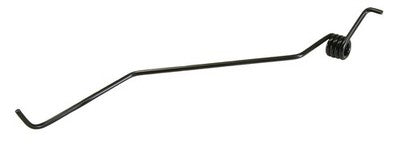 SPI Snowmobile Replacement Ice Scratcher Spring Design - Left Side