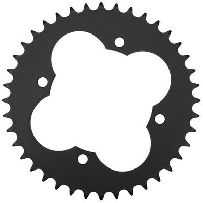 Solid Spare JT Sprockets 40 Tooth Rear Steel Sprocket for Honda TRX250X FourTrax 250X