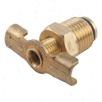 Solid Spare Drain Tap C9NN8115A 851095M2 for Massey Ferguson F40 FE35 TE20 TEA20 TEF20 TO20