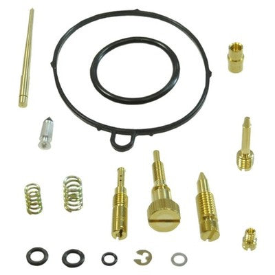 Solid Spare Psychic Carb Rebuild Kit for Kawasaki KLX110 2002-2005 - Carburetor Repair