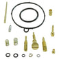Solid Spare Psychic Carb Rebuild Kit for Kawasaki KLX110 2002-2005 - Carburetor Repair