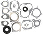 Solid Spare SPI Complete Engine Gasket for Yamaha 1978-1988 Enticer 340 1981-1988 Excel III