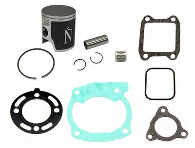 Solid Spare Namura .060 Over Bore Top End Rebuild Kit for Honda CR80R fits 1992-2002 48.5mm