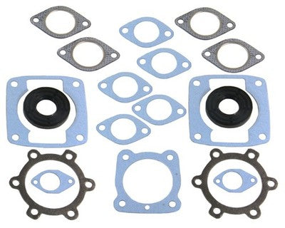 Solid Spare SPI Complete Gasket Set for Arctic Cat Many 1976-1988 500 Fan Cooled Sleds