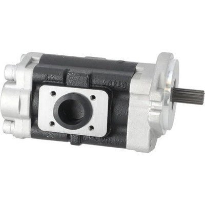 Solid Spare Hydraulic Pump fits Kubota M5-111 M7060 M8540 M8560 M9540 M9960 3C081-82204