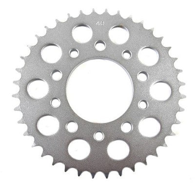 Solid Spare 40 Tooth Steel Rear Sprocket for Honda CBR1000F fits 1987-1996 Models