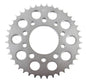 Solid Spare 40 Tooth Steel Rear Sprocket for Honda CBR1000F fits 1987-1996 Models