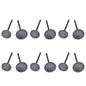 Solid Spare Intake Exhaust Valves Kit For 1997-2010 Ford Explorer Mazda B4000 4.0L SOHC 12v