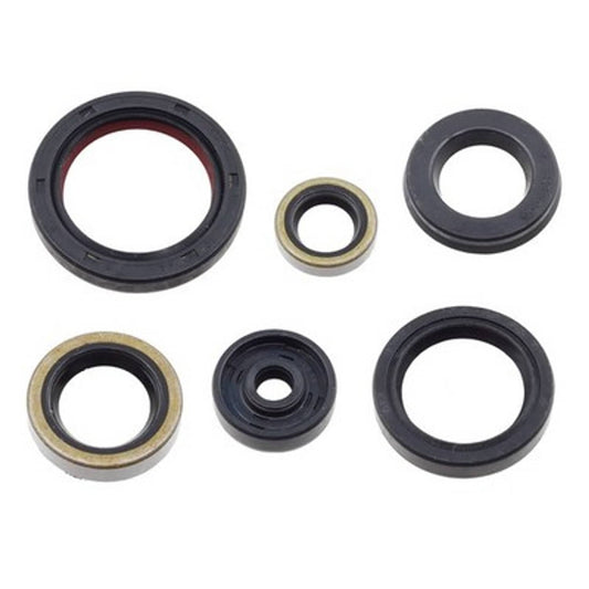 Solid Spare Engine Oil Seal Kit for Husqvarna TC85 fits 2018 2019 2020 2021 2022 2023 2024