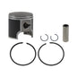 Solid Spare SPI .010 Over Bore Piston Kit for Ski-Doo MXZ 440 FC Touring LE Skandic 67.75mm