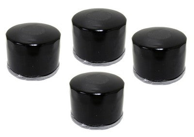 Solid Spare 4 Pack of Oil Filters for Yamaha Replaces OEM# 5DM-13440-00-00