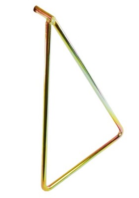 Solid Spare Steel MX Triangle Stand - Fits Most MX Bikes with 18" or 19" Wheels - Brand New