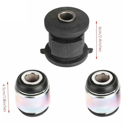 For Toyota Venza Highlander Avalon Rear & Upper Arm Assembly Knuckle Bushing New