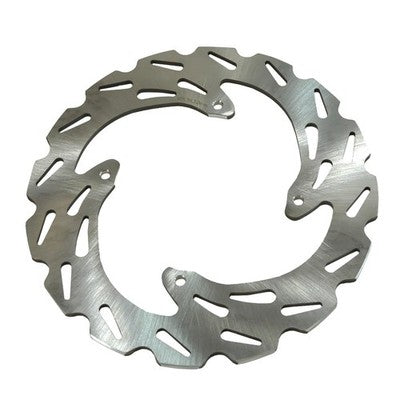 Solid Spare Front Wave Brake Rotor for Honda XR400R fits 1996-2004 Models