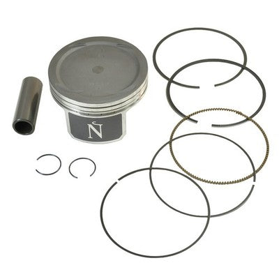 Solid Spare Namura Standard Bore Piston Kit Size A for Suzuki King Quad 700 2005-2007 102mm
