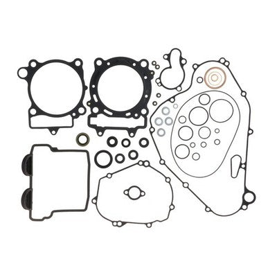 Solid Spare Namura Complete Gasket Kit fits Kawasaki KX450F 2016 2017 2018 - NX-20088F