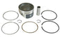 Solid Spare Namura Standard Bore Size C (79.97mm) Piston Kit for Polaris 800 HO ATV UTV 80mm