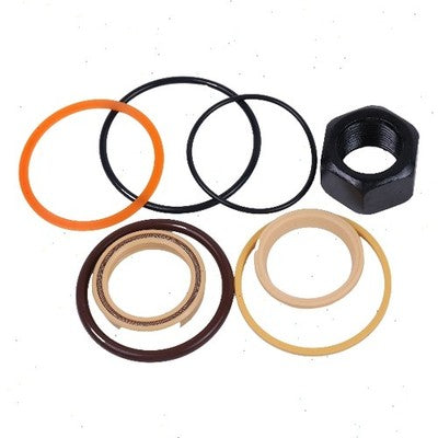 Solid Spare Cylinder Seal Kit 7139339 6589786 Compatible with Bobcat Excavator 225 325 328