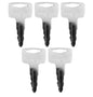 (5) Key For Caterpillar CAT Mitsubishi FG Series Forklifts A5160, 91A07-01910