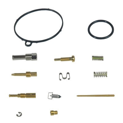 Solid Spare Carb Rebuild Kit Repair for Polaris 2007-2014 Sportsman 90 & 2009-2014 Outlaw 90