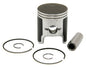 Solid Spare SPI Standard Bore Piston Kit for Arctic Cat 370 Snowmobiles 1999-2008 60mm