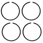 Solid Spare 2 Sets SPI Standard Bore Piston Rings for Polaris XC 500, XC SP 500 RMK 70.5mm
