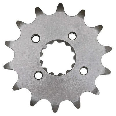 JT Sprockets 14 Tooth Front Steel Sprocket for Polaris Predator 500 & Outlaw 500