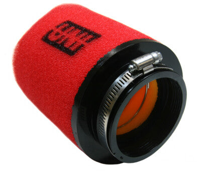 Solid Spare UNI Dual Stage Air Filter for Honda TRX300EX & TRX300X Sportrax fits 1993-2009