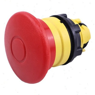 Solid Spare E- Stop Button Push 66812GT for Genie Lift GR-12 GR-15 GR-20 GS-1530 GS-1930